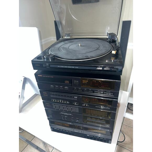 vintage home stereo system 3 pieces PX-E770/DXE770/CX-790 - Picture 3 of 8